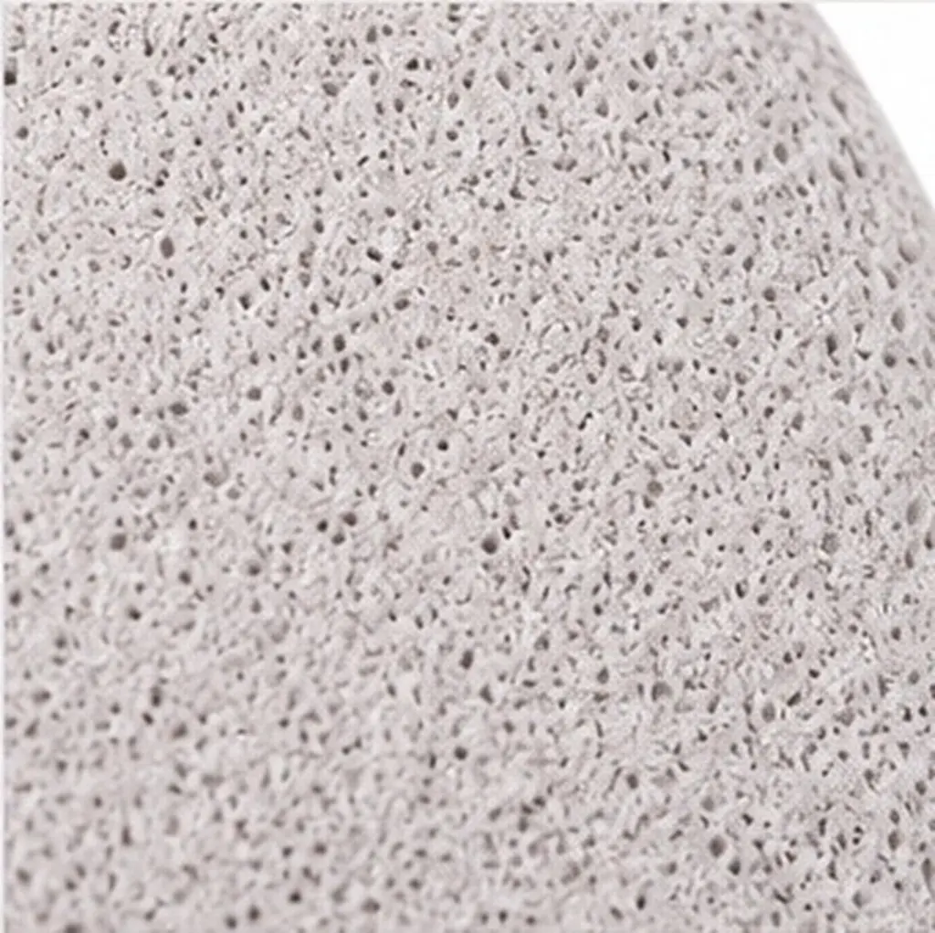 3Pcs Natural Pumice Stone Callus Remover Rough Surface Foot File for Effective Callus Removal Foot Pedicure Tools Stone Feet