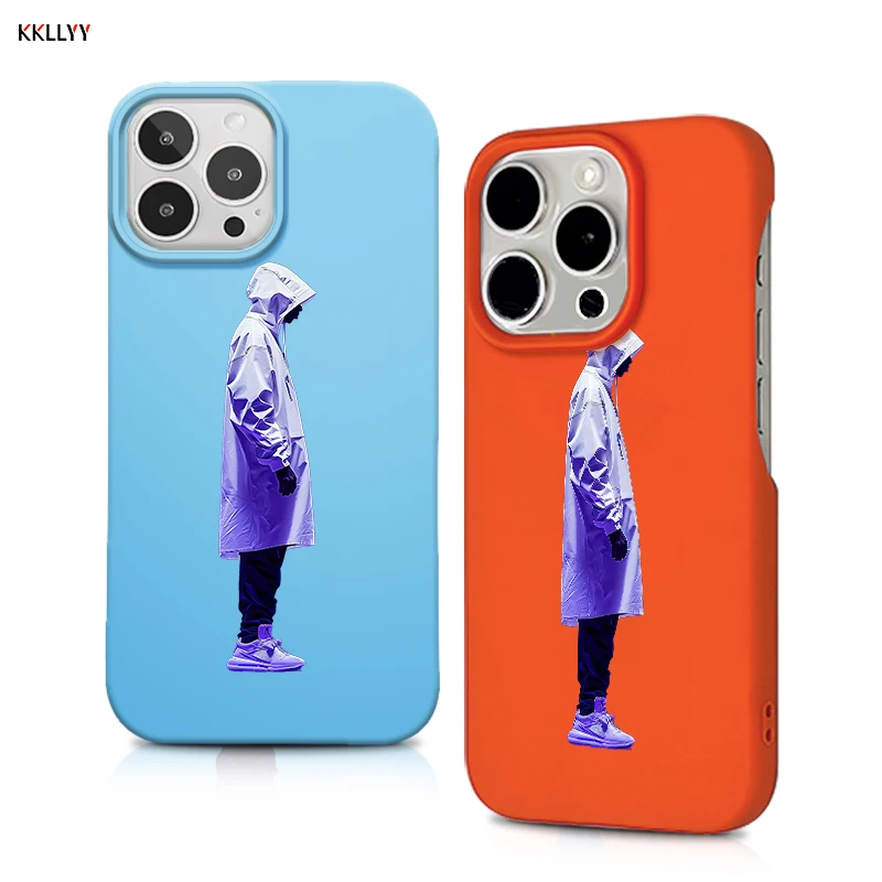 

Skin friendly Phone Case for iPhone 16E/15/14/13 Pro Max/12/XR Printed Phone Cover raincoat Shockproof Gym Lover Gift