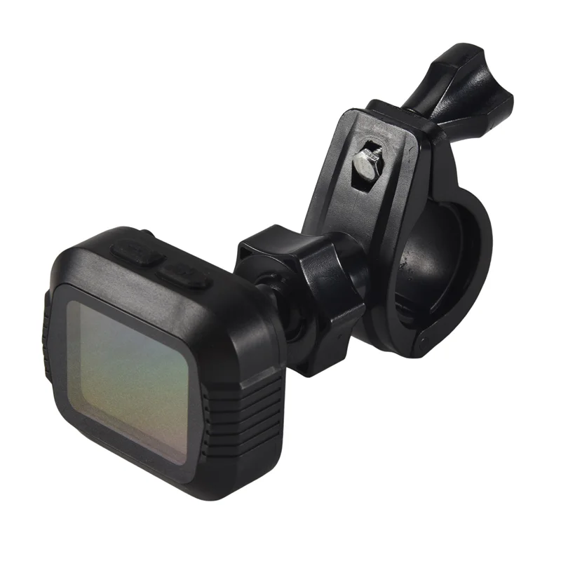 Waterproof Motorcycle Real Time Tire Pressure Monitoring System External Sensor Wireless LCD Display Moto TPMS-T44C