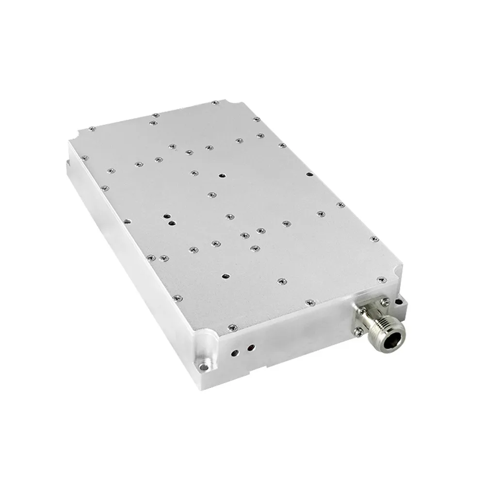 Amplificateur haute puissance, 100W, 900M, 1.5G, 2.4G, Brouilleurs SkeUAV, Contre-mesure de importateur, Connecteur de type N