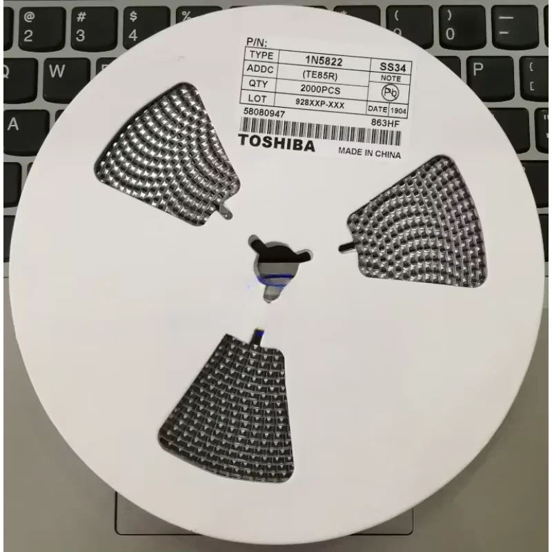 

2000Pcs DSK34 ultra-thin SOD-123FL silk screen K24/K34 1N5822