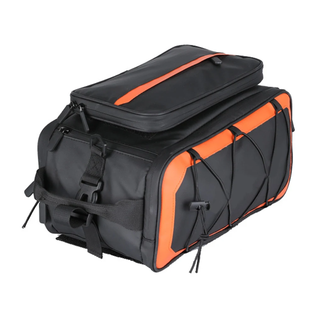 Convenient Product Name Rear For Seat Bag Large Capacity Outdoor Cycle Convenient And Elastic Band Design Sunproof