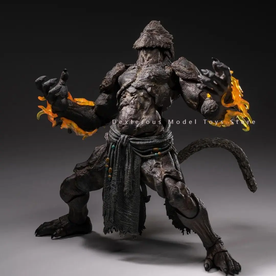 

【 24-hour shipping 】 INART 1/12 Black Myth Wukong Stone Ape Mobile Doll Model Handmade Toy Collection