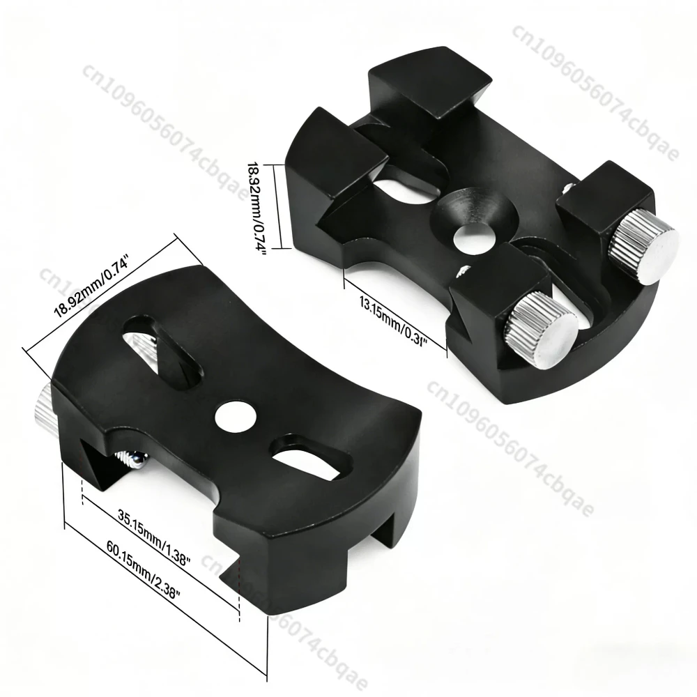 SCT Finder Scope Mount Is Compatible with the CPC 1100 Edge HD/5se/6se/8se, Connecting the SCT Tube to the Finder Scope Mount