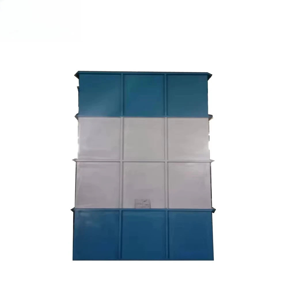 Fish Farm Fish Pond Bio Filter for Aquaculture Biofilter System Aquaculture Biofilters for Aquaculture