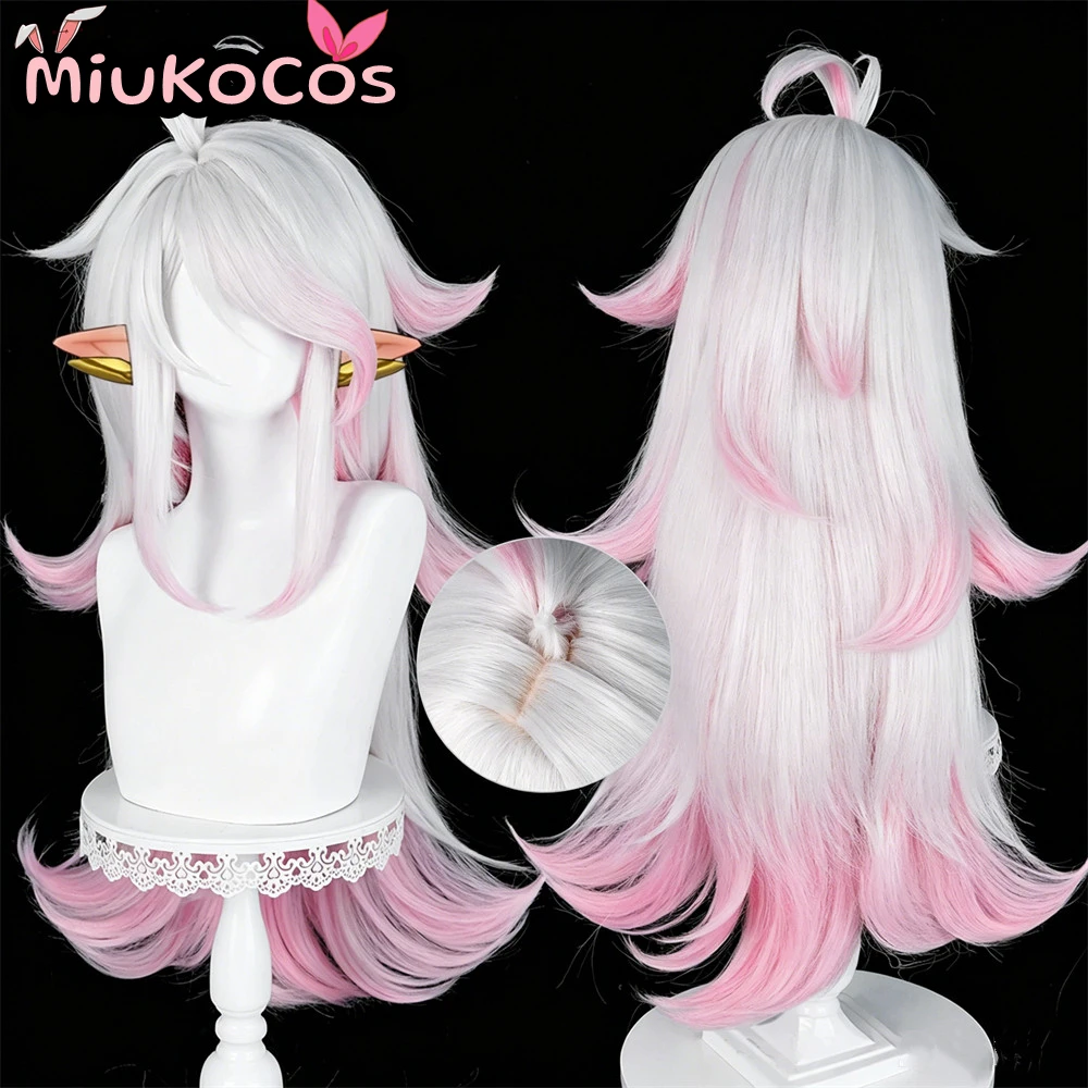 在庫あり-アイリス-コスプレウィッグ-miukocosplay-ゲーム-ロコ王国-コスプレ