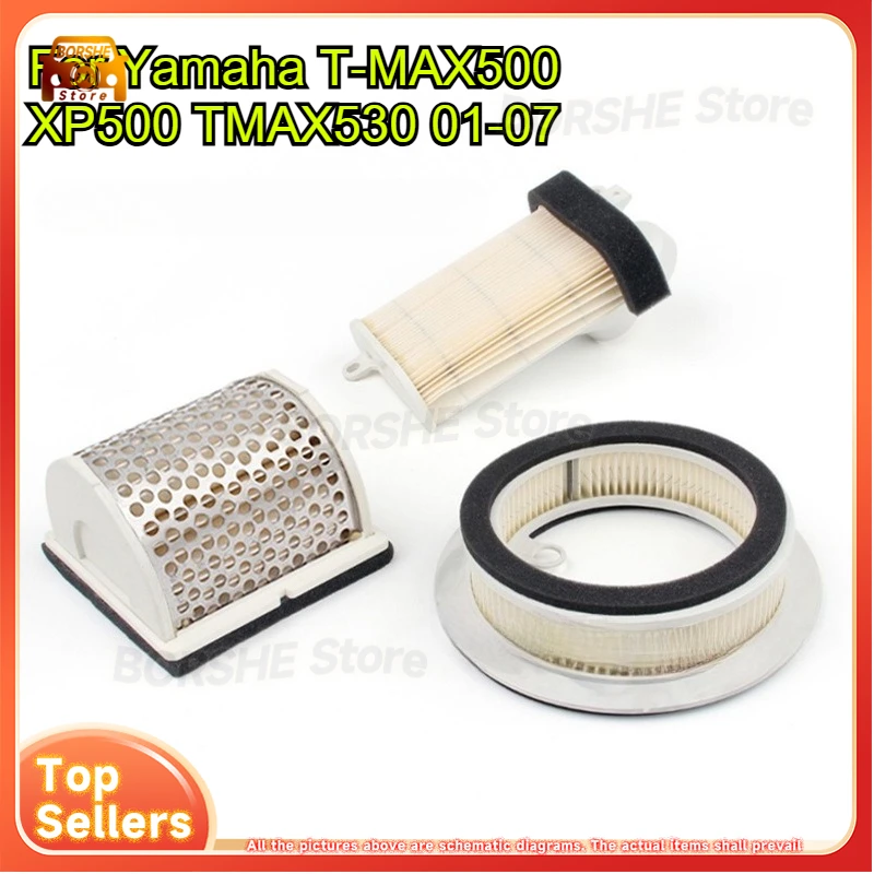 

2025 Suitable for Yamaha 500.530 air filter, air filter