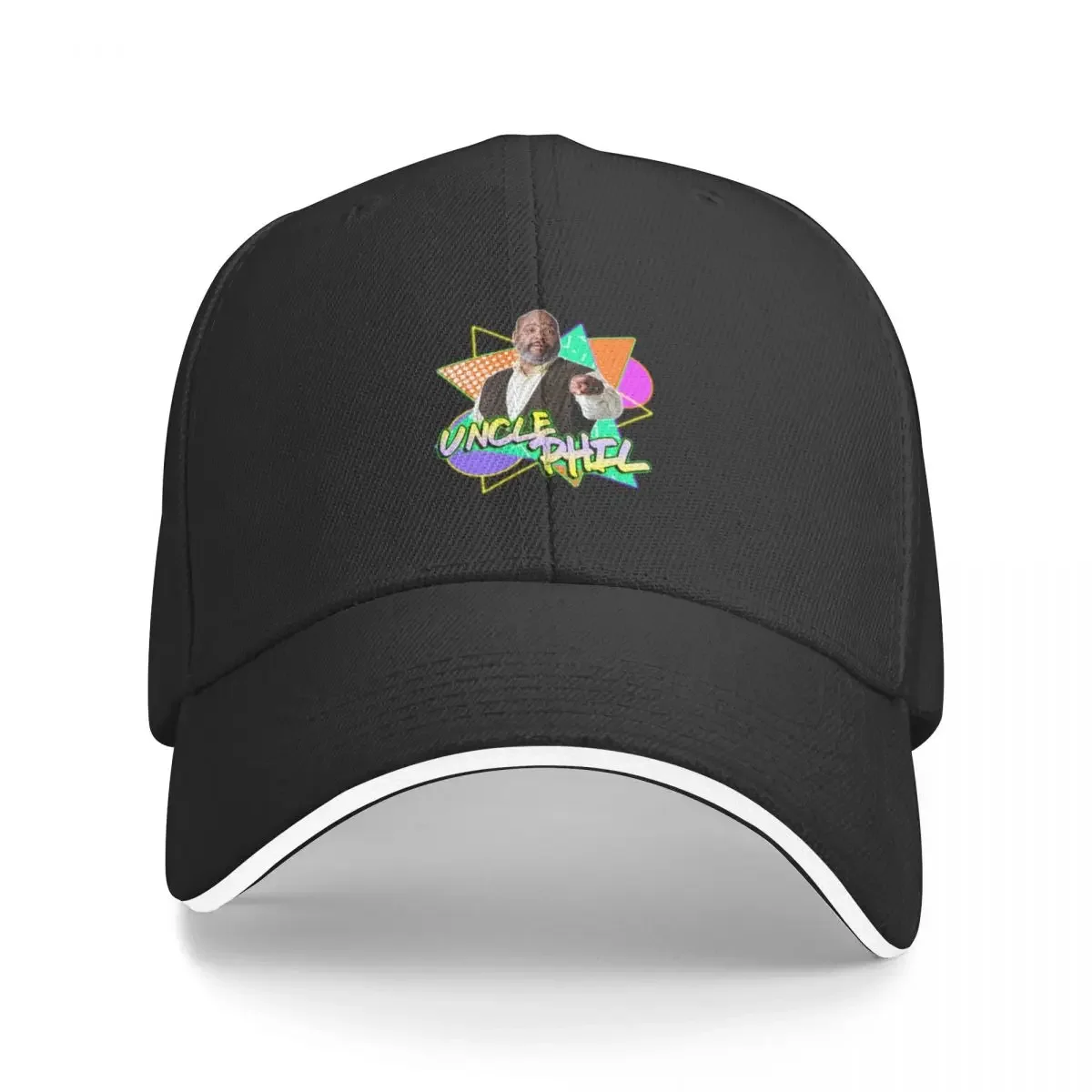 

Uncle Phil Baseball Cap |-F-| Golf Cap Women Caps Men's