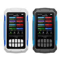 VT-ER3 5-in-1 Electromagnetic Radiation Detector Temperature And Humidity Tester Measurement & Analysis Instruments Accessories