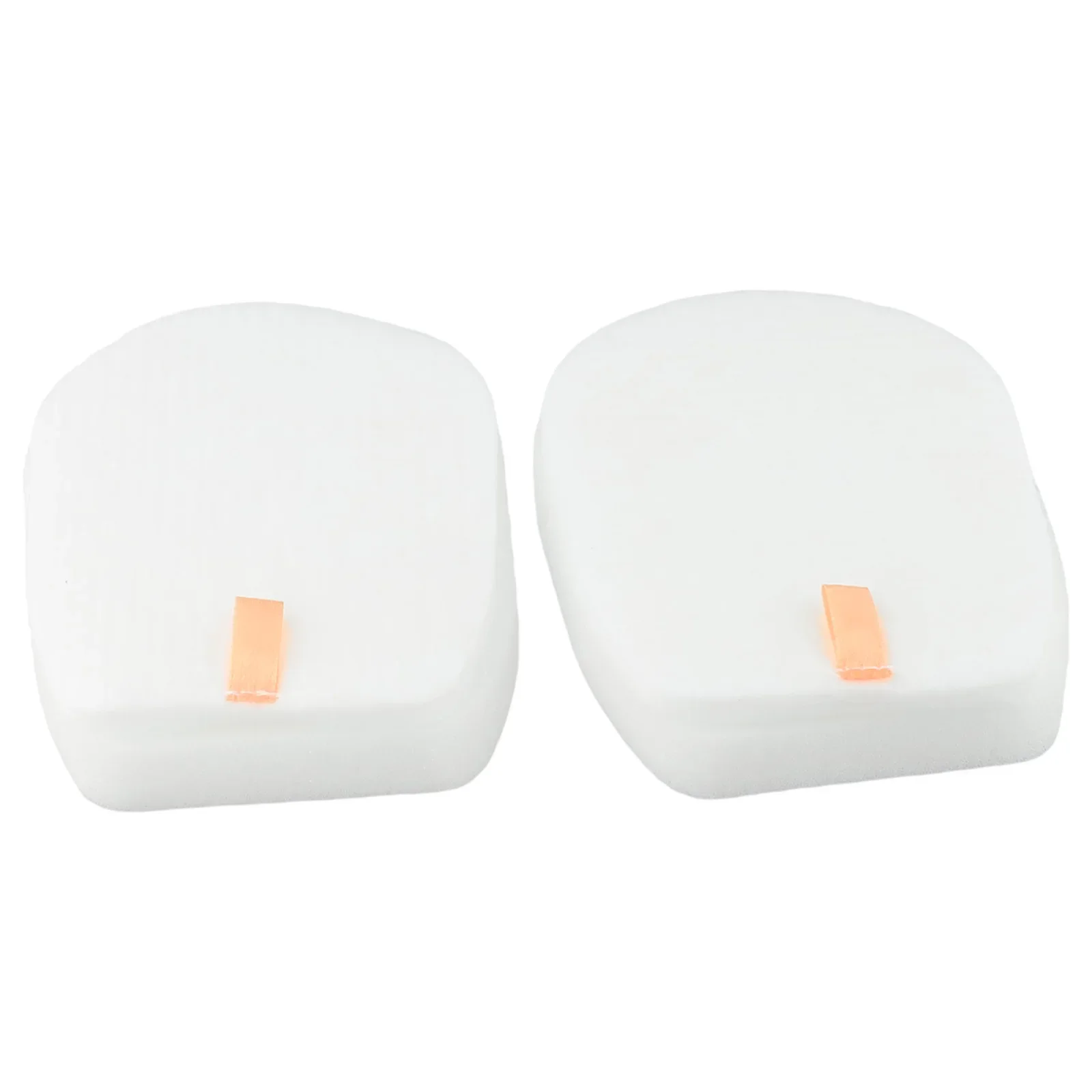 

2PCS Felt/Foam Filter For SHARK IZ202UK IZ252UK IZ103UKGB Vacuum Cleaner Part Filter Sponge Anti-Hair Wrap Vacuum Foam Felt