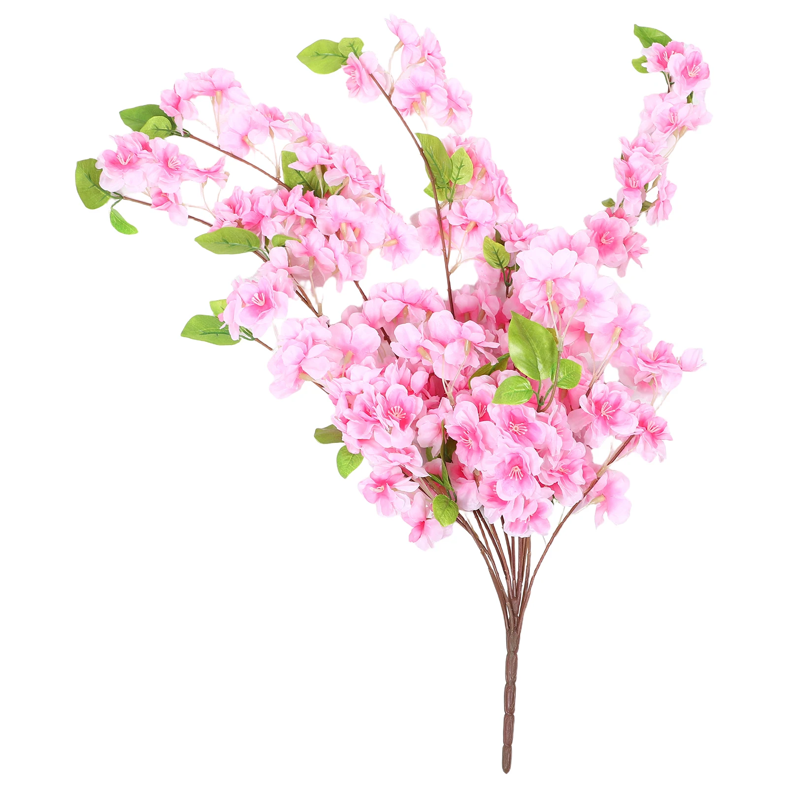 

Simulated Cherry Blossom Vine Artificial Flower Branches Decorative Vines Home Wall Wedding Arch Living Room Outdoor Fake Floral