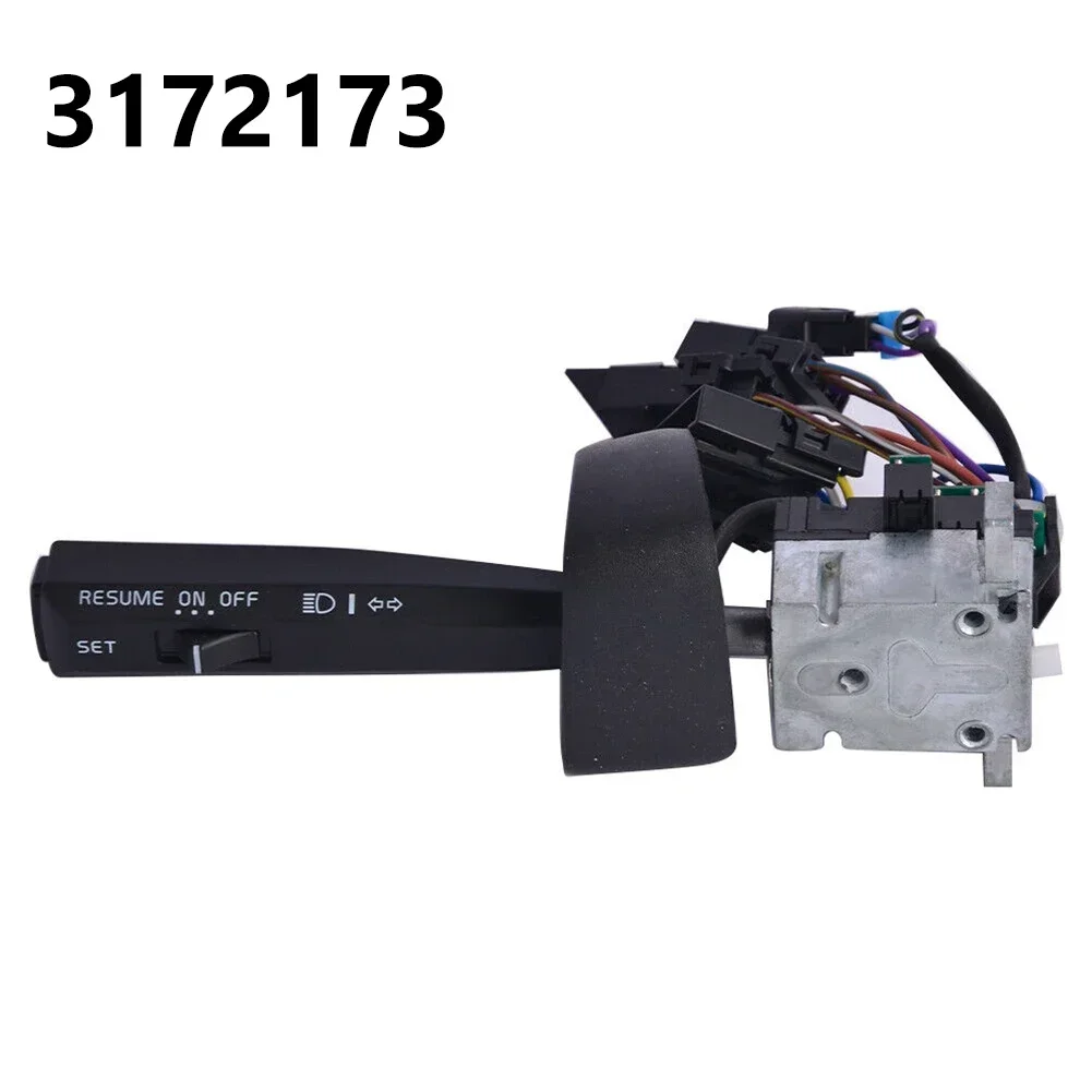 New Turn Signal Combination Switch For For Volvo VAH / VHD / VN / VNL / VNM Generation 2004-2015 #3172173, 1624137,accessories