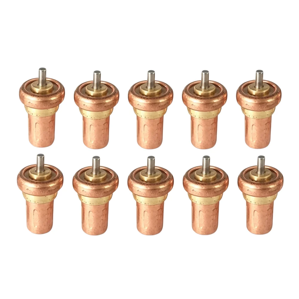 VMC Thermostat Valve Core High Precision Thermal Control Spare Part For Screw Air Compressor Thermostatic Element