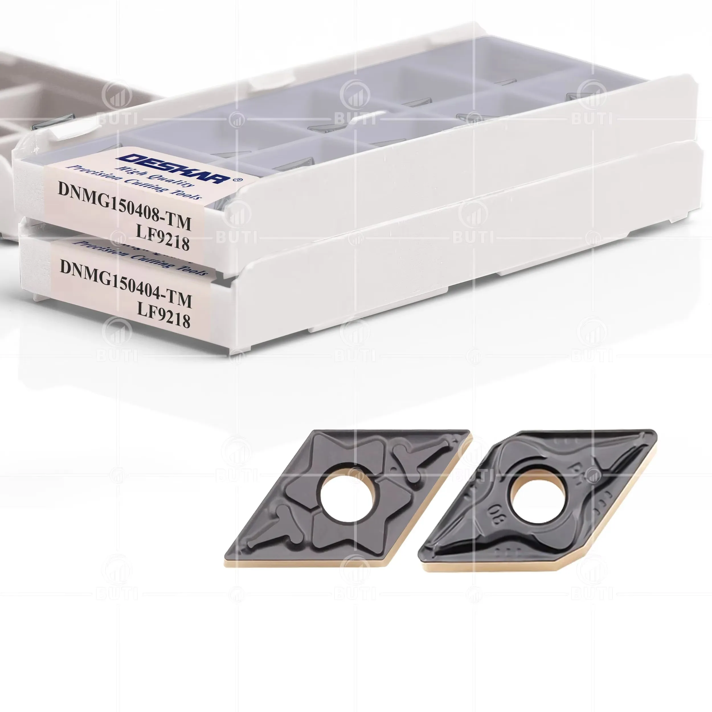 

CNC Turning Tool DNMG 150408 TM DNMG 150404 TM DNMG150608 LF9218 CNC Metal Parts Tools DESKAR 100% Original Outer Circle Turning