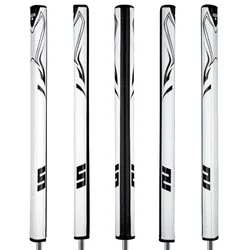 Leve Putter Golf Grip para homens e mulheres, frete grátis, Zenergy Flatso, XL 2.0 Grips, 13.75 