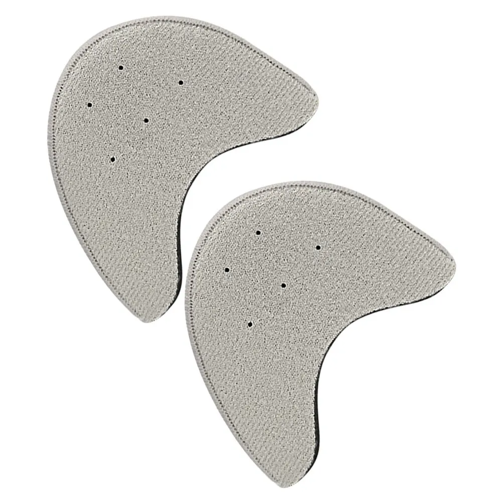 زوج واحد من وسادات أصابع القدم للرقص باليه، واقيات أصابع القدم المرنة للنساء، وسادة أحذية بوانت عالية المرونة قابلة للتنفس