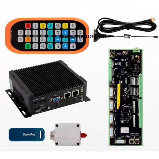 For XC3000S Fiber Engraving Machine Control System Accessories Cutting Head Sheet Metal Bus New Easy to Operate