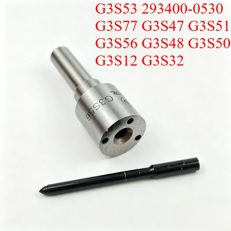 G3S53 293400-0530 G3S77 G3S47 G3S51 G3S56 G3S48 G3S50 G3S12 G3S32 Common Rail Nozzle For Foton Gaz Maz Cummins ISF 5296723