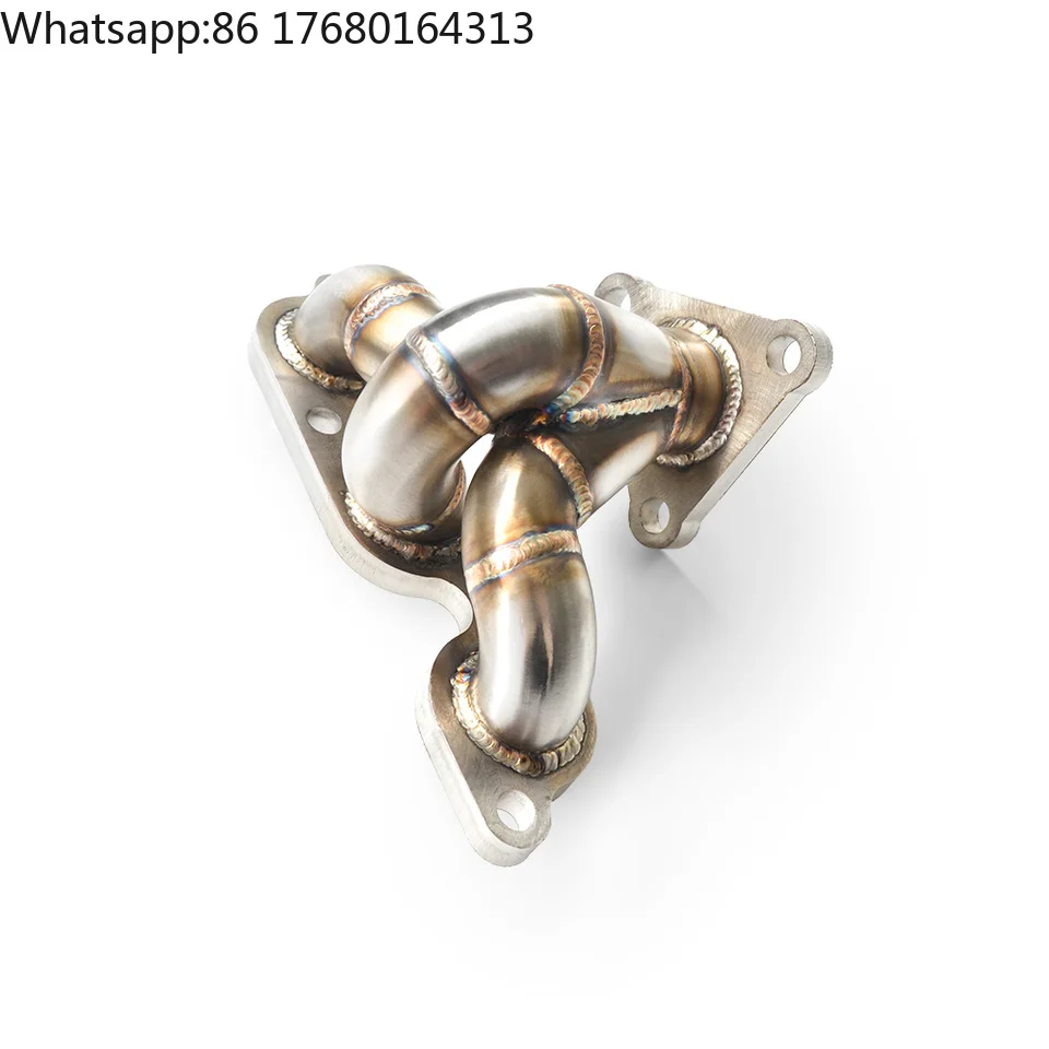 For Factory Direct Racing Manifold for Mercedes SMART 451 1.0 2009-2015 Car Exhaust Pipe Modification With Warranty