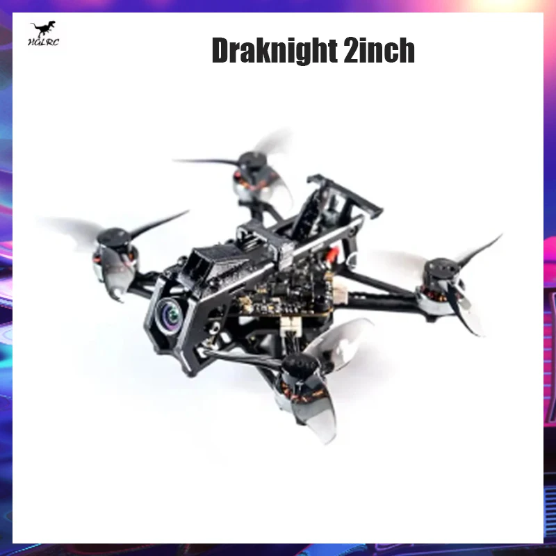 Hglrc Draknight 2In…