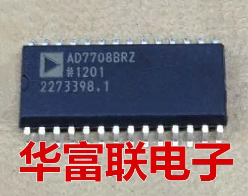 16ADC AD7708BRZ  SOP-28