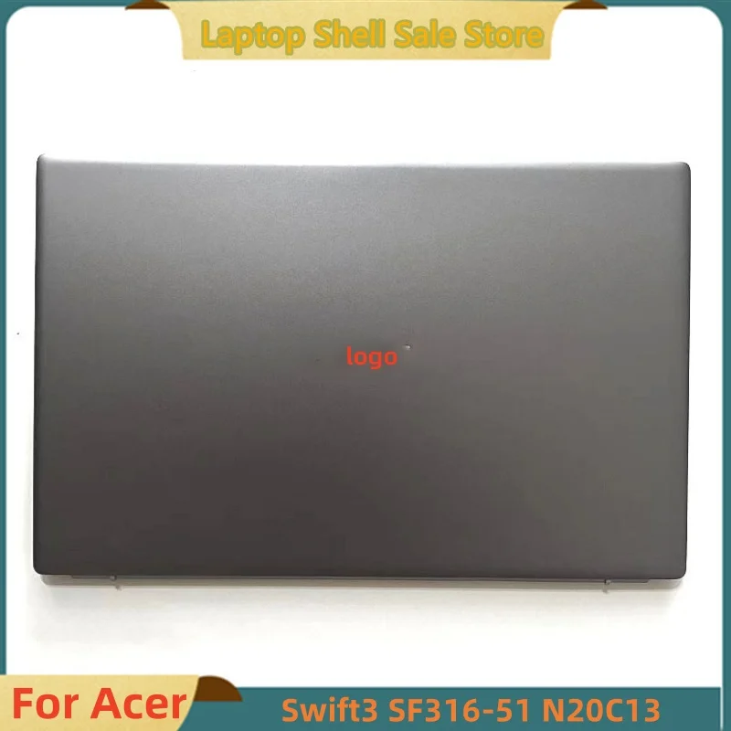 ต้นฉบับใหม่สำหรับ ACER S3 PLUS SF316-51 Swift 3 SF316-51G N20C13ด้านบนปกหลัง LCD AM3KD000110กรอบ