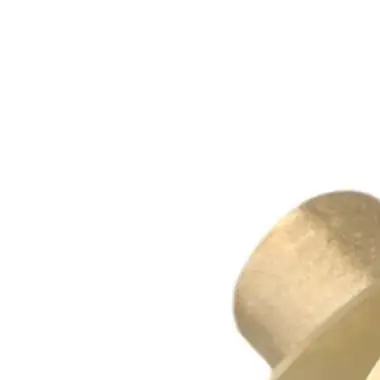 2 1/2 NST Female to 2 NPT Male Fire Hose Adapter Brass Connector for Reliable Connection Between Fire Hydrants and Hoses