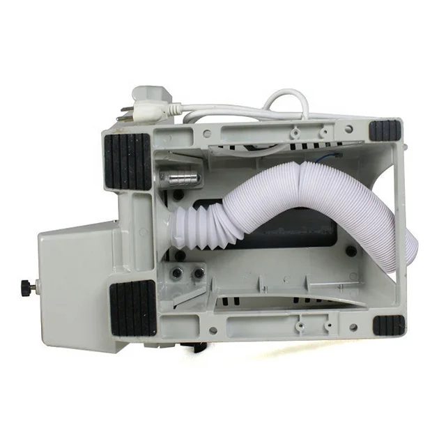 JT-19 2800 RPM Dental Plaster Model Trimmer Abrasive Disc Gypsum Arch Inner Disc Wheel Dry Model Trimmer Dental Lab Equipment