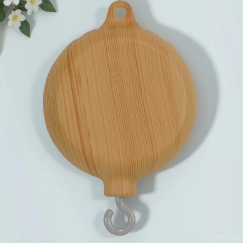 Musical Box for Kids 35 Songs Electric Crib Mobile Baby Bed Hanging Music Bell Soothing Sleep Device Nursery Crib Decoration