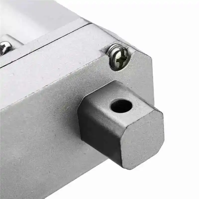 Staffa elettrica pesante per attuatore lineare motore CC da 12 mm/s