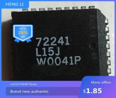 IC NEU 100 % IDT72241L15J