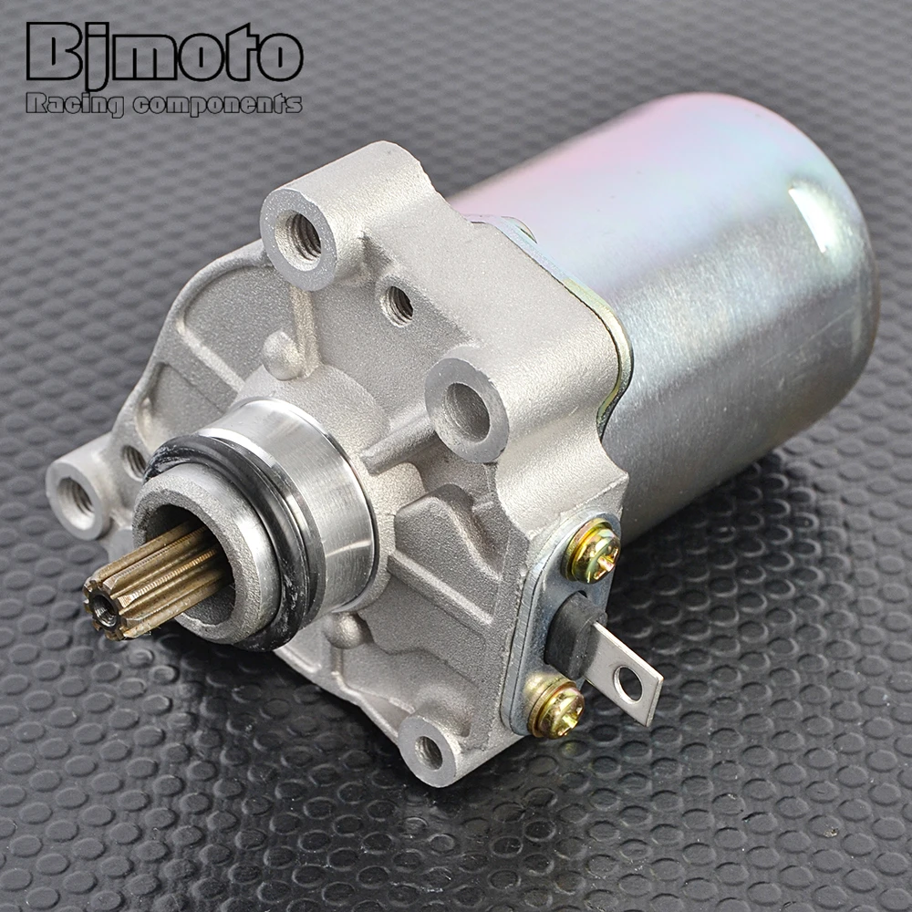 For Piaggio HEXAGON TYPHOON SKIPPER 125 150 Starter Motor For Aprilia Classic RS Tuono 125 50 2T NO ABS SR 125 150 289094