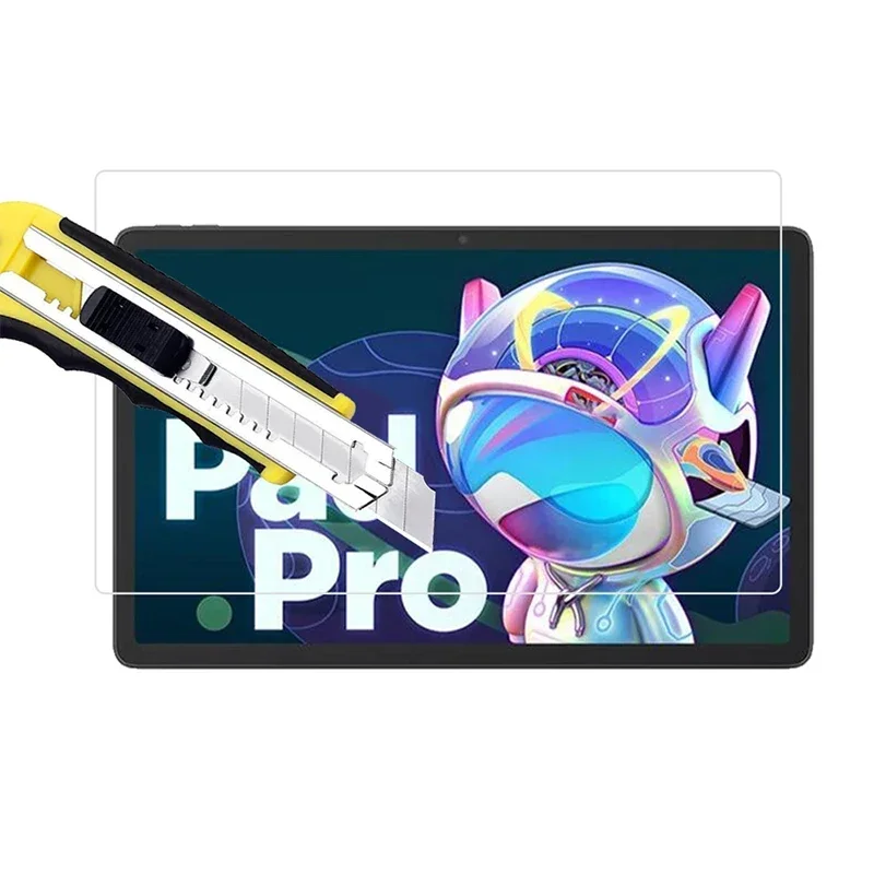 2Pcs 9H Tempered Glass Screen Protector For Lenovo Xiaoxin Pad Pro 11.2 Inch TB-138FC 132FU 2022 Tablet Ultra Clear Protective F