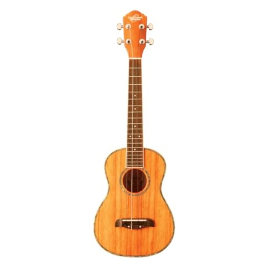 

Tenor Ukulele Natural Koa with Gig Bag for Music Enthusiasts Warm Tone Wood Finish Portable and Durable Design