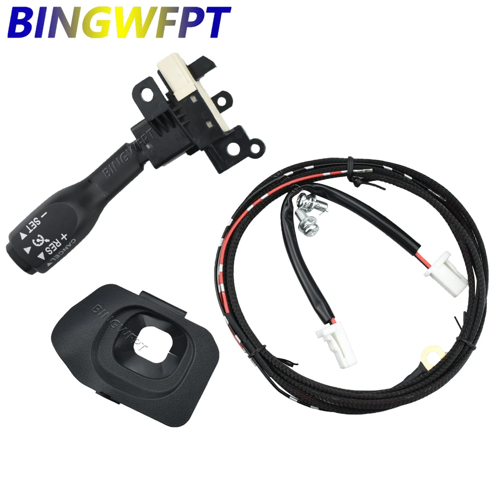 For Toyota  LEXUS CT200H 10-13 Black Cruise Control Switch Dust Cover 45186-53030 84632-34011