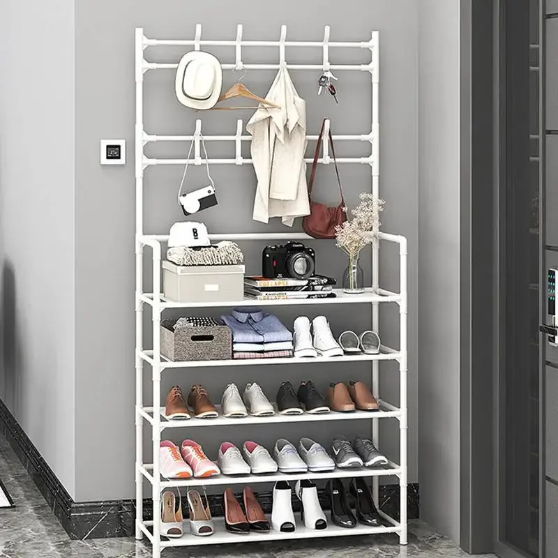 

Space-saving Shoe Rack Entrance Hall Furniture Cabinets for Living Room Shoerack Shoe-shelf Modern Organizers Shoes Shoemakers