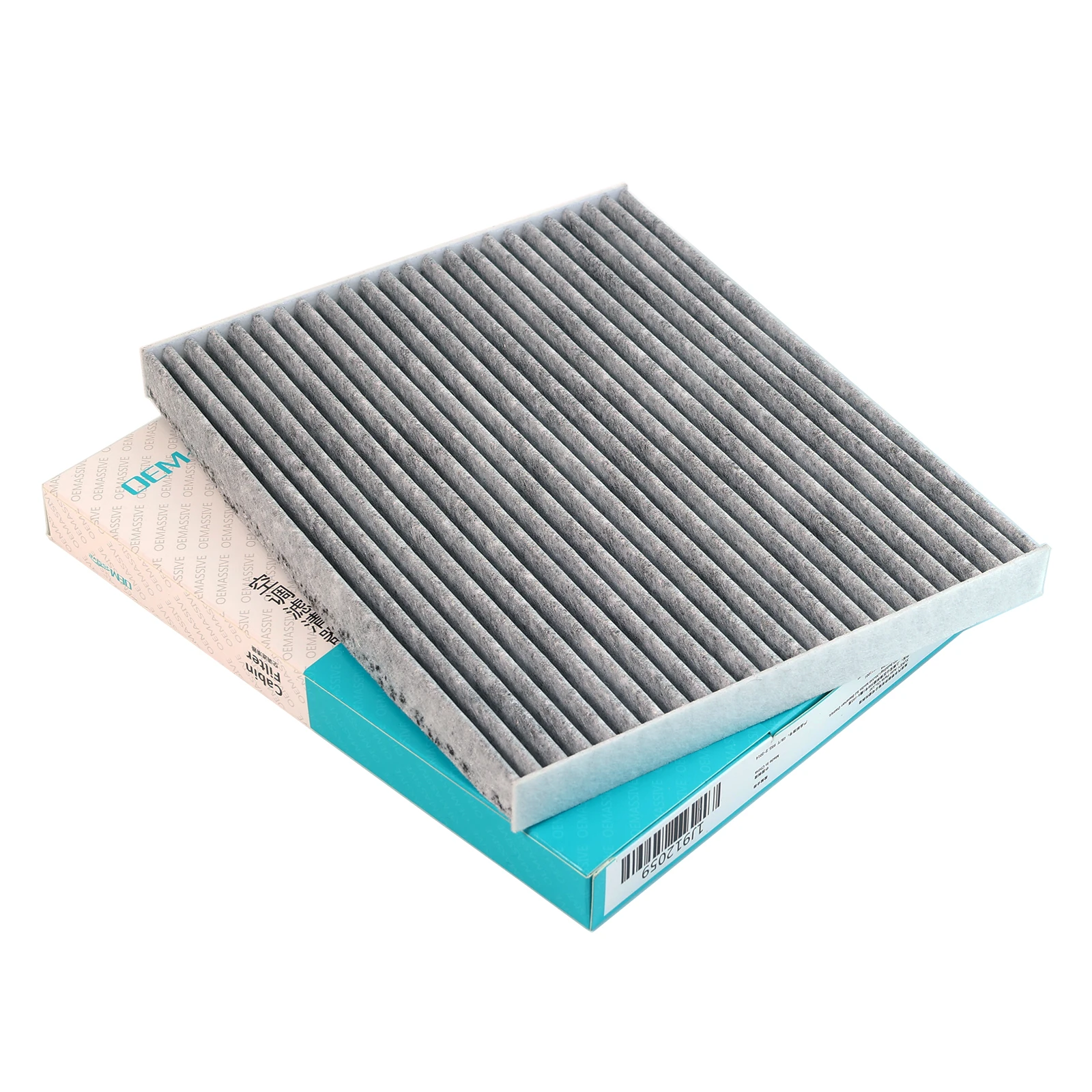 Car Pollen Cabin Air Filter For Hyundai Creta Elantra i20 i30 Kia Carens Ceed Forte Rondo 97133-2H001 97133-2H000 97133-F2000