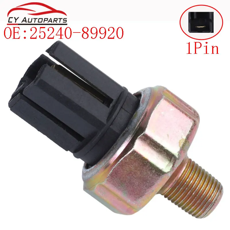 

New Oil Pressure Sensor For Nissan Maxima Quest NV Murano 25240-89920 2524089920 252408996E 2524089960 25240-8996E 25240-89960