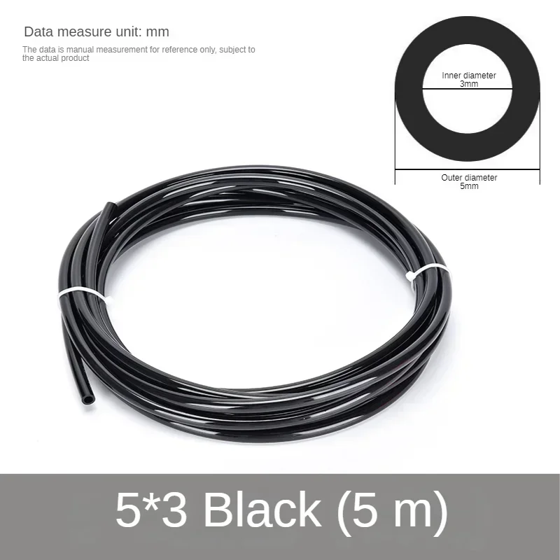 Variant: 5X3-5M  Black