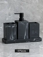 Resin Bathroom Accessories 8