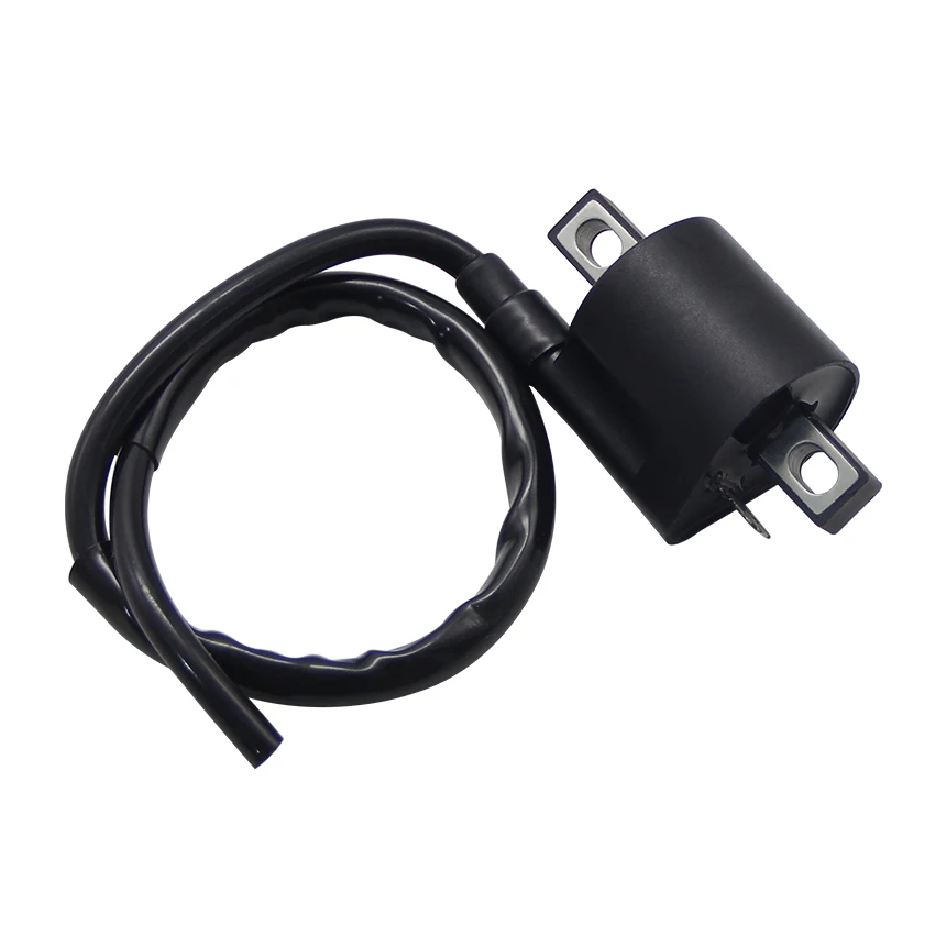 

Катушка зажигания для мотоциклов Yamaha WR250 WR250F WR250Z WR400 WR400F WR426F, номера деталей: 4SR-82310-00, 4TR-82320-00, 4VR-82320-00, 5BE-82310-00