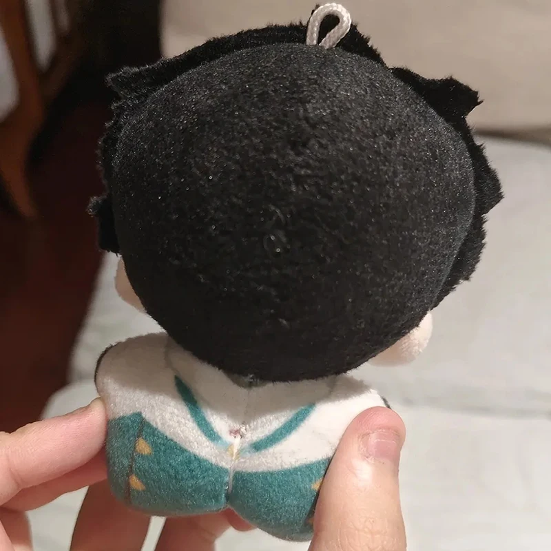 10 سنتيمتر/3.93in هونكاي: ستار رايل القطن أفخم دمية لعبة أرقام الأجهزة الطرفية Kawaii الإبداع دمية محشوة تحصيل هدية عيد الحب #5