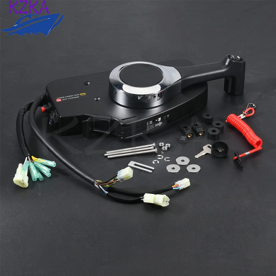 Remote Control Box 24800-ZZ5-A01 24800-ZZ5-A02 for Honda outboard Motor 4T 40HP-150HP BF40-BF150 24800-ZZ5-A22 boat engine parts