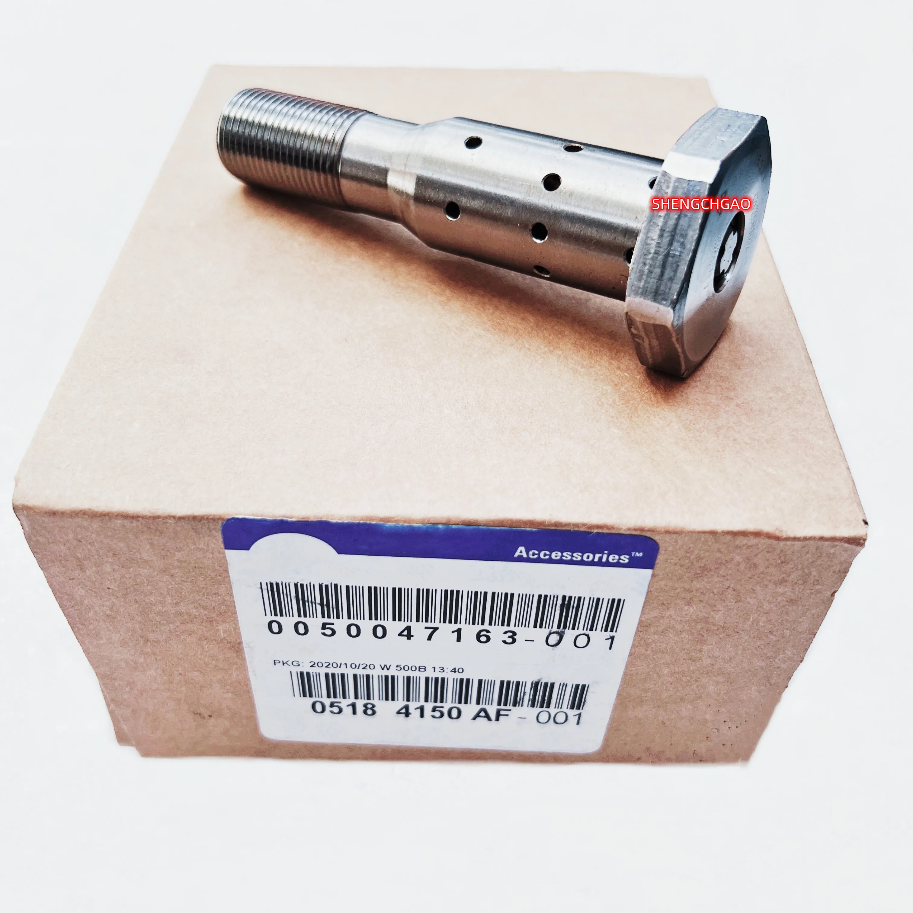 WAP02 Original Oil Valve ControlDoor,5184150AF,SuitableFor: 3.0L,3.6L,WranglerJK,GrandCherokeeWK,Challenger, 2011-2025