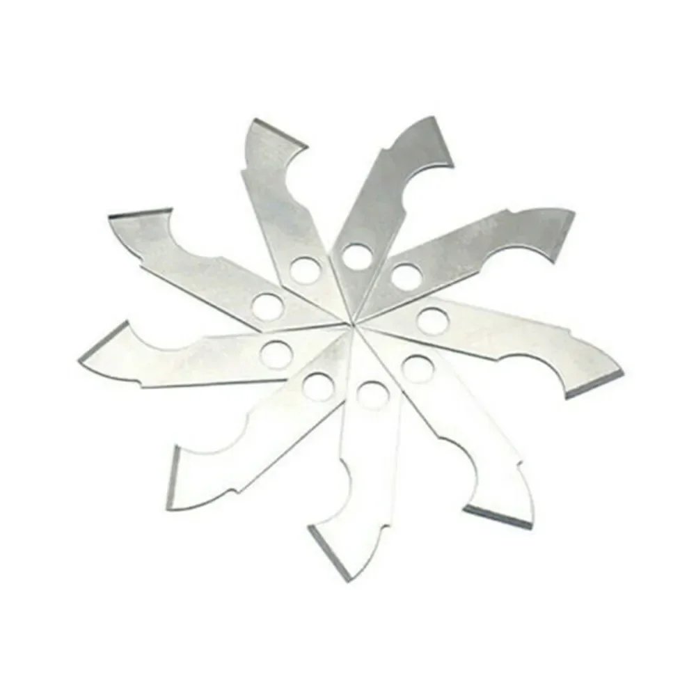 1pc Cutter With 10 Blade For Acrylic Plastic Sheet Plexiglasss Cutter Ergonomic Plastic Body 16*3.5cm Hand Tools Cutting Tools