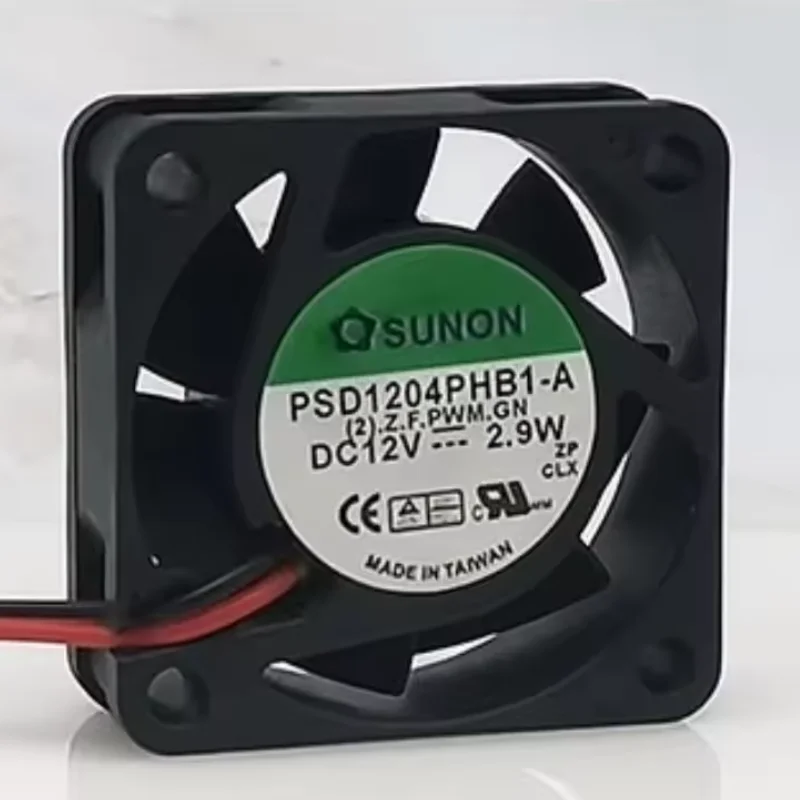SUNON PSD1204PHB1-A (2). Z.GN DC12V 2.9W 40*40*15mm 4015 Cooling Fan