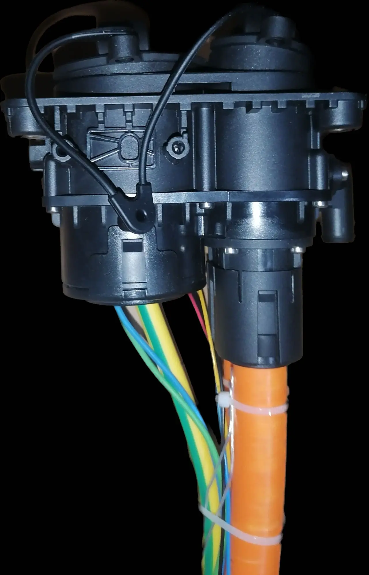 900A  Cable Electric Vehicle Charger Type2 CCS2 EV Connecter Ev Charging  Socket