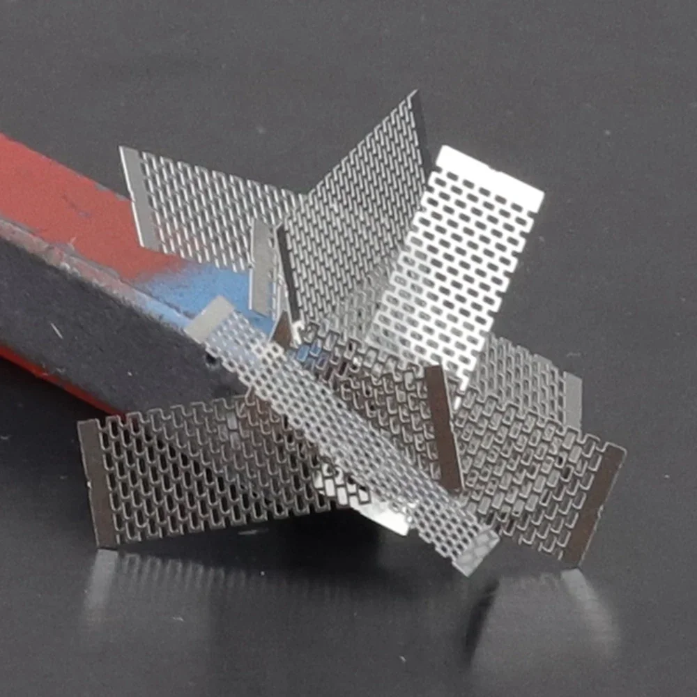 [بالجملة] 100 قطعة ZX II/Z/X شبكة OFRF nexMesh Pro-ملف إصلاح فلتر الزيت إزالة أداة ثانوي