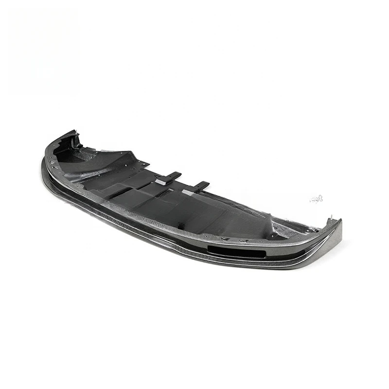 Carbon Fiber Front Bumper Lip Kit Fit for Supercar