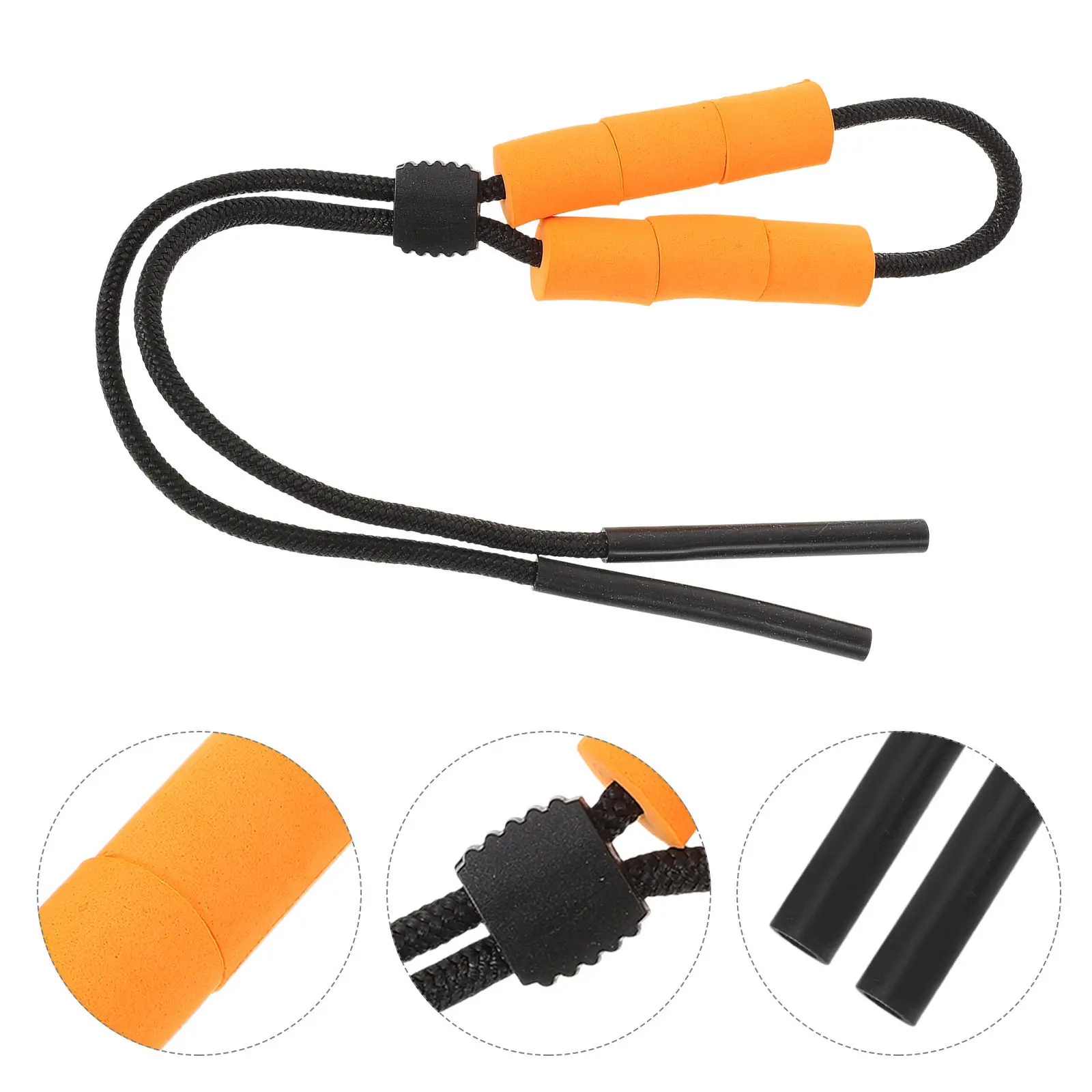 Eyeglass Strap Floating Design for Swimming Goggles Kayaking Boating Fishing Sports Eyewear Pool Glasses Lanyard Comfortable